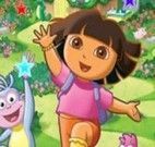 Diferenças da imagem da Dora