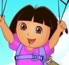 Vestir Dora paraquedas