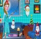 Elsa decoração de natal