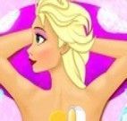 Elsa massagem no spa
