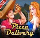 Entregador De Pizza da California
