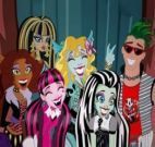 Equipe da Monster High