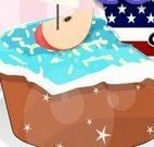Decorar cupcakes americano