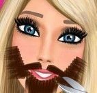 Barbie fazer depilação