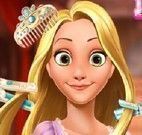 Rapunzel cabeleireiro