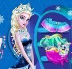 Elsa closet limpar