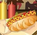 Fazer hot dog