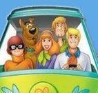 Scooby-Doo dirigir carro