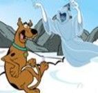 Aventuras de Scooby Doo na neve