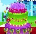 Decorar bolo de princesa
