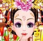 Vestir princesa da China