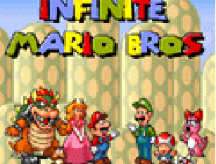 Infinite Mario Bross