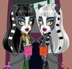 Irmãs Gêmas das Monster High