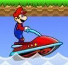 Jet Ski Mario Bross