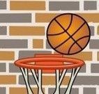 jogar basketball