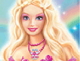 Jogo da Barbie Fairytopia Mermaidia