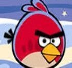 Angry Birds - Jogo de derrubar os porcos