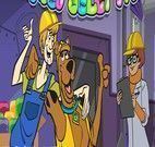 Jogo do Scooby Doo Tetris