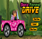 Jogos da Dora Aventureira de Carros