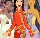 Jogos de Beleza de Princesas da Disney 3