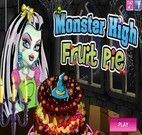 Jogos de Bolo das Monster High
