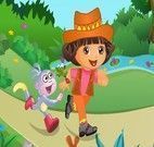 Jogos erros da Dora
