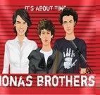 Irmãos Jonas Brothers