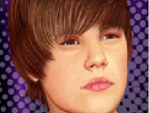 Justin Bieber lindo