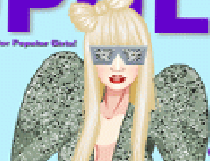 Lady Gaga capa de revista