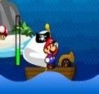 Mario o pirata do bem