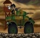 Mario - Pilotar tanque de guerra
