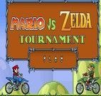 Mario vs Zelda