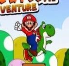 Mario Yoshi aventura