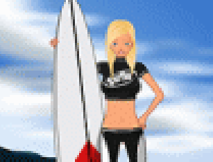 Moda do Surf