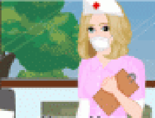 Moda Enfermeira