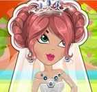 Noiva Princesa - Maquiagem de Casamento
