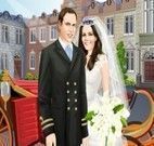 O casamento do principe williams