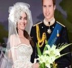 O casamento real