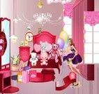 O quarto da princesa
