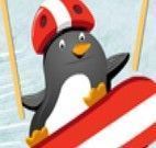 Pinguin skatista