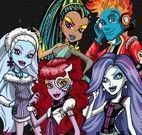 Pintar a imagem das Monster High
