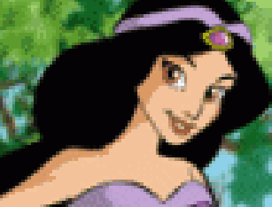 Princesa Jasmine 2