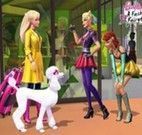 Quebra Cabeça da Barbie e suas amigas