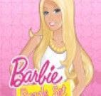 Quebra Cabeça da Barbie para montar - Moda, Magia e sereia
