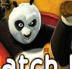 Quebra cabeça do filme kung fu panda 2