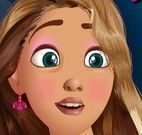 Rapunzel spa e maquiagem