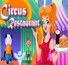 Restaurante no Circo