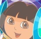 Roupas da Dora astronauta