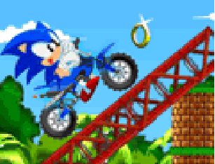 Sonic Bike Xtreme  2012