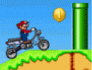 Super Mario Moto